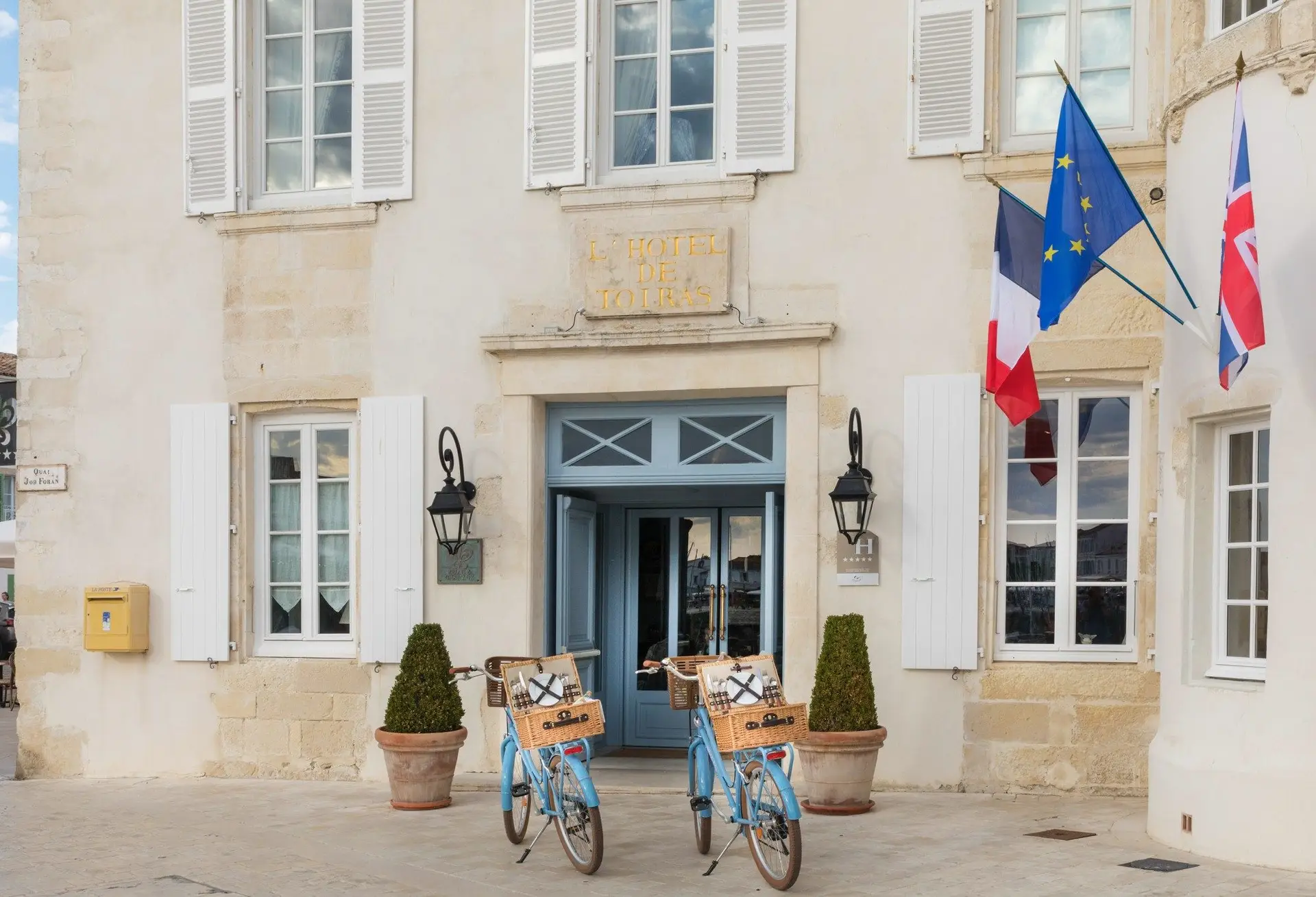 Hotel de Toiras - Ile de Ré