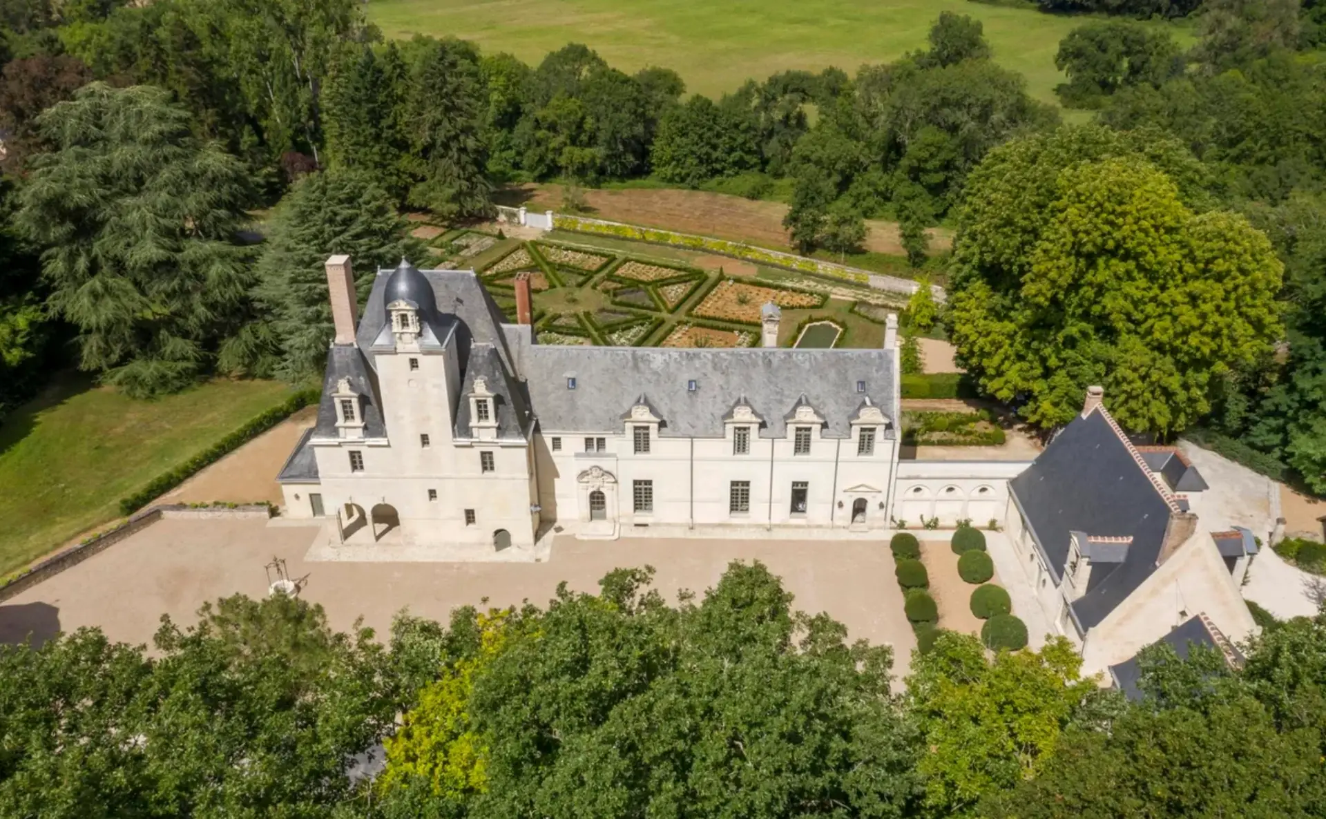 Château Louise de La Vallière