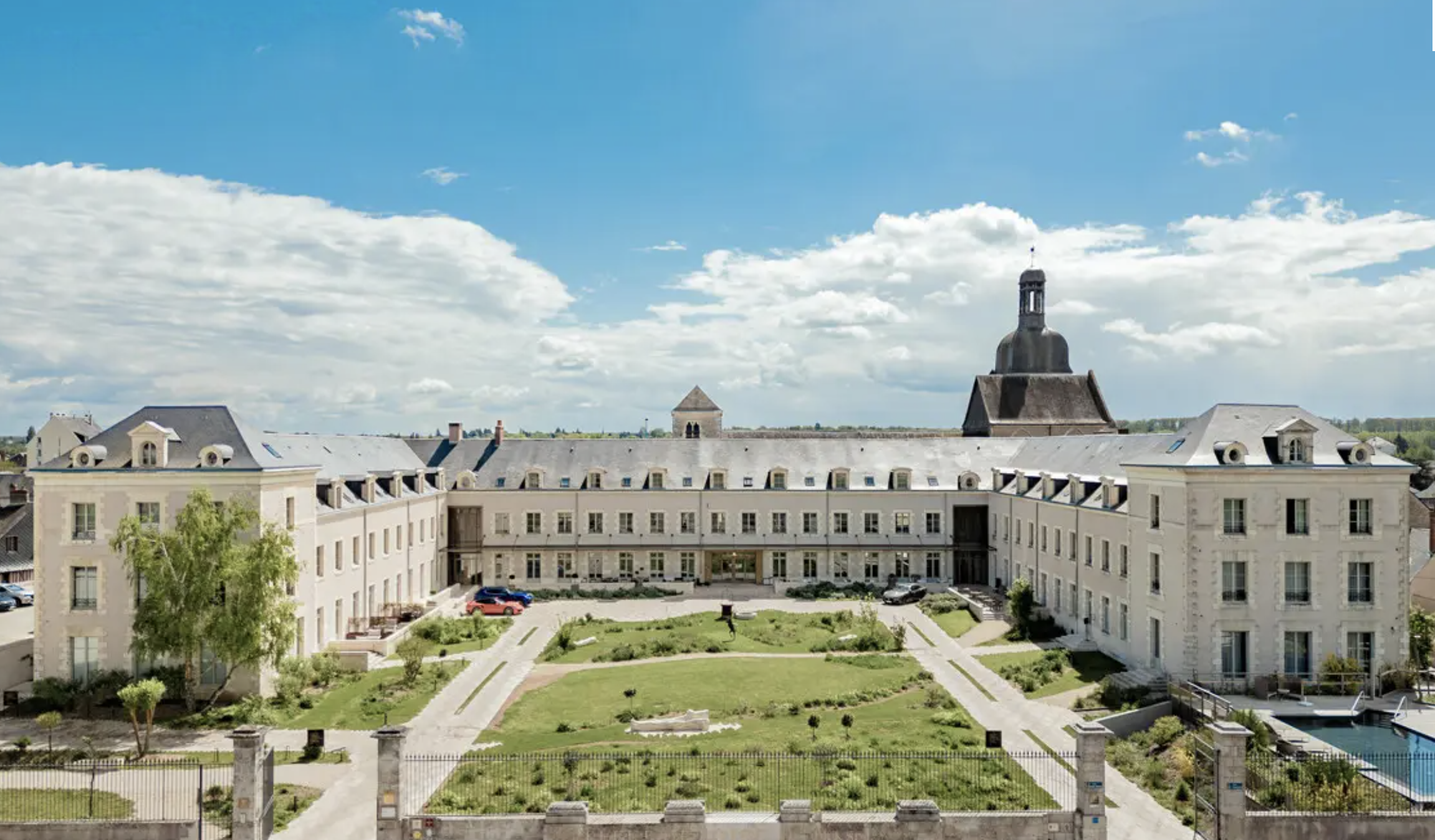 hotel fleur de loire valley luxury travel