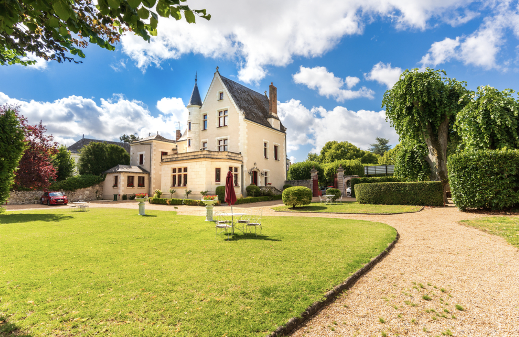 le manoir saint thomas