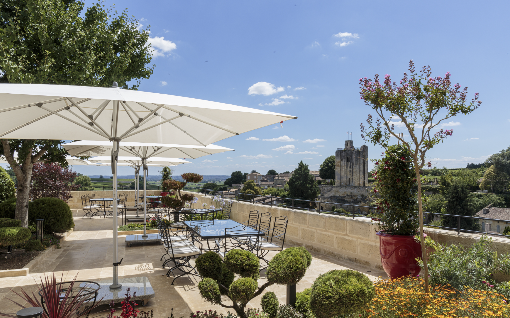 hotel pavie