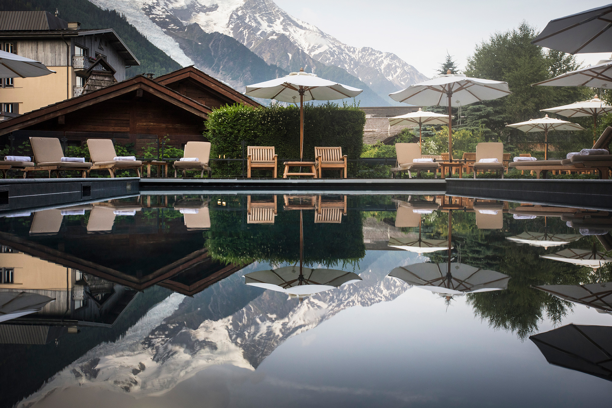 hameau-albert-luxury ski hotel alps