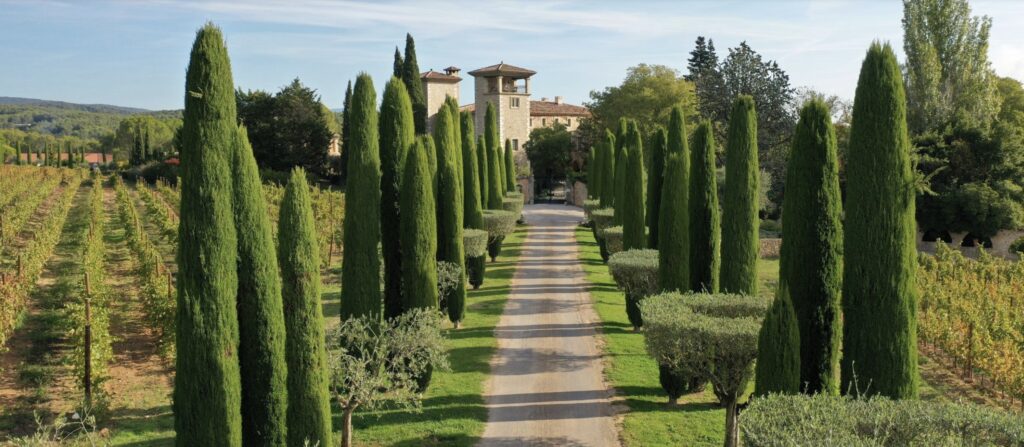 hotel chateau de berne