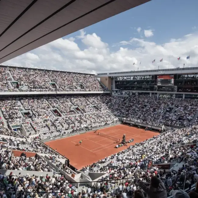 VIP roland garros experience luxury france travel